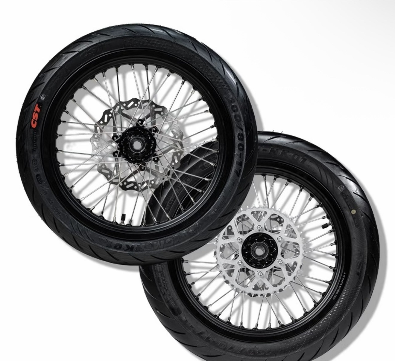 Ultra Bee / Light Bee OEM parts – street wheelset kit