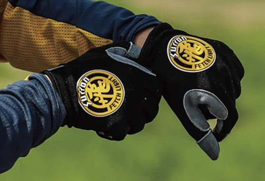 riding gloves, full-finger motorcycle and bicycle rider protective gloves