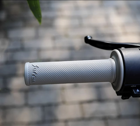 Light Bee OEM universal parts – rubber handlebar grips