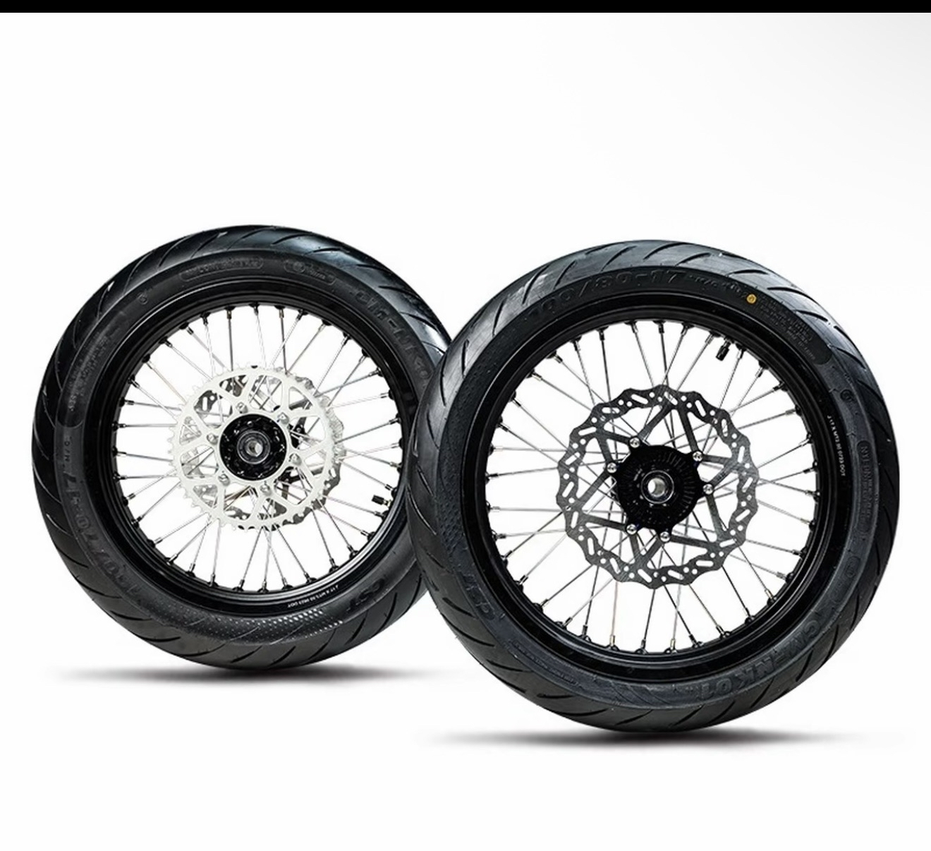 Ultra Bee / Light Bee OEM parts – street wheelset kit