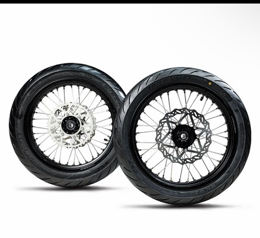 Ultra Bee / Light Bee OEM parts – street wheelset kit